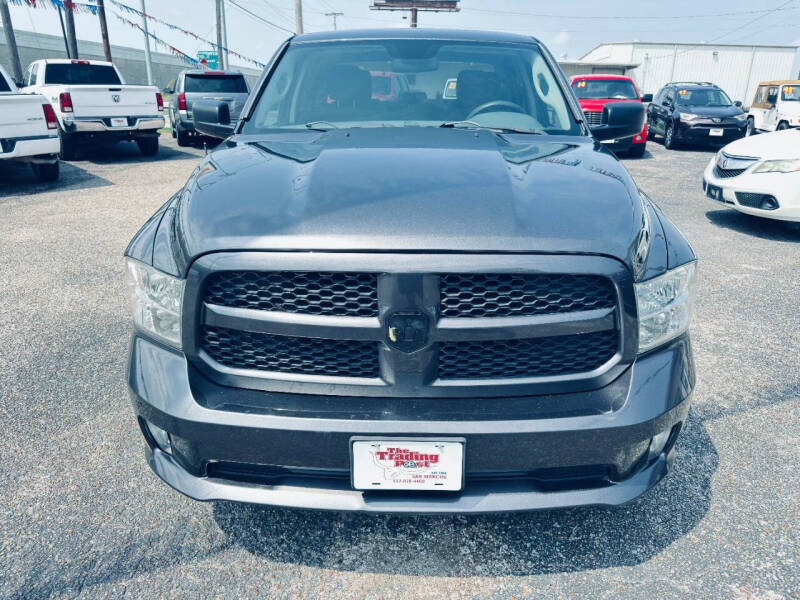 ram ram 1500 pickup 2014 1C6RR6KT8ES391683 image ram ram 1500 pickup 2014 1C6RR6KT8ES391683 image
